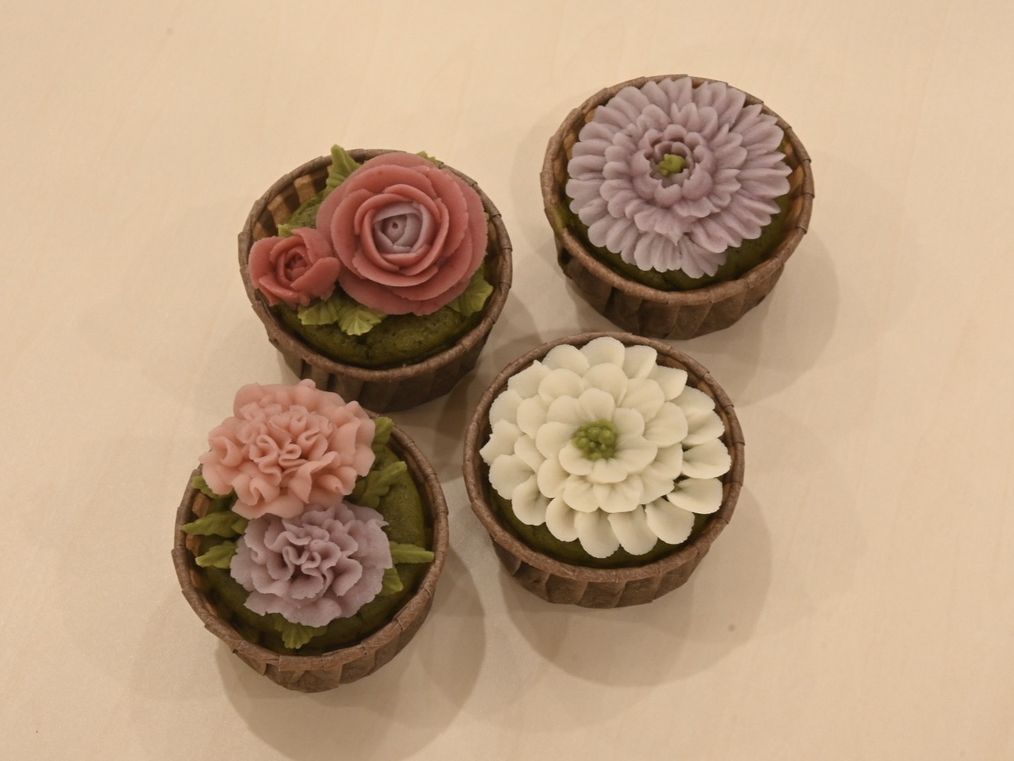 【15:00~】あんこのお花教室