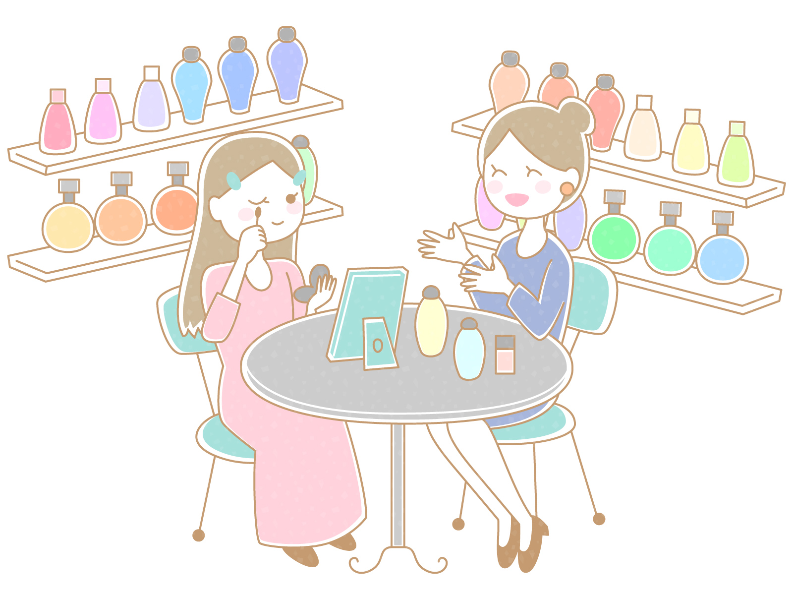 子育てママの今どきアイメイクレッスン