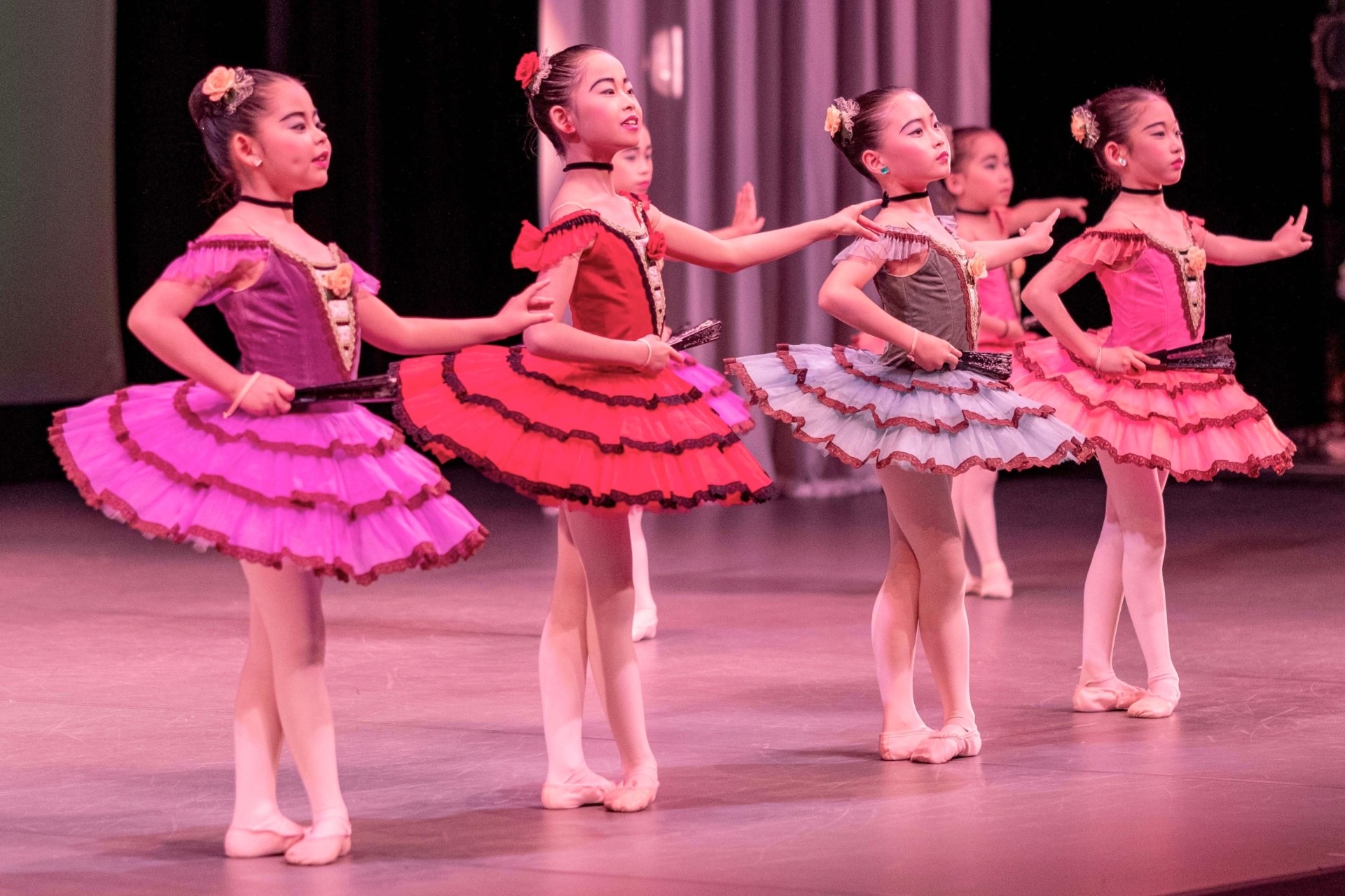 バレエであそぼ！こどもバレエ体験会