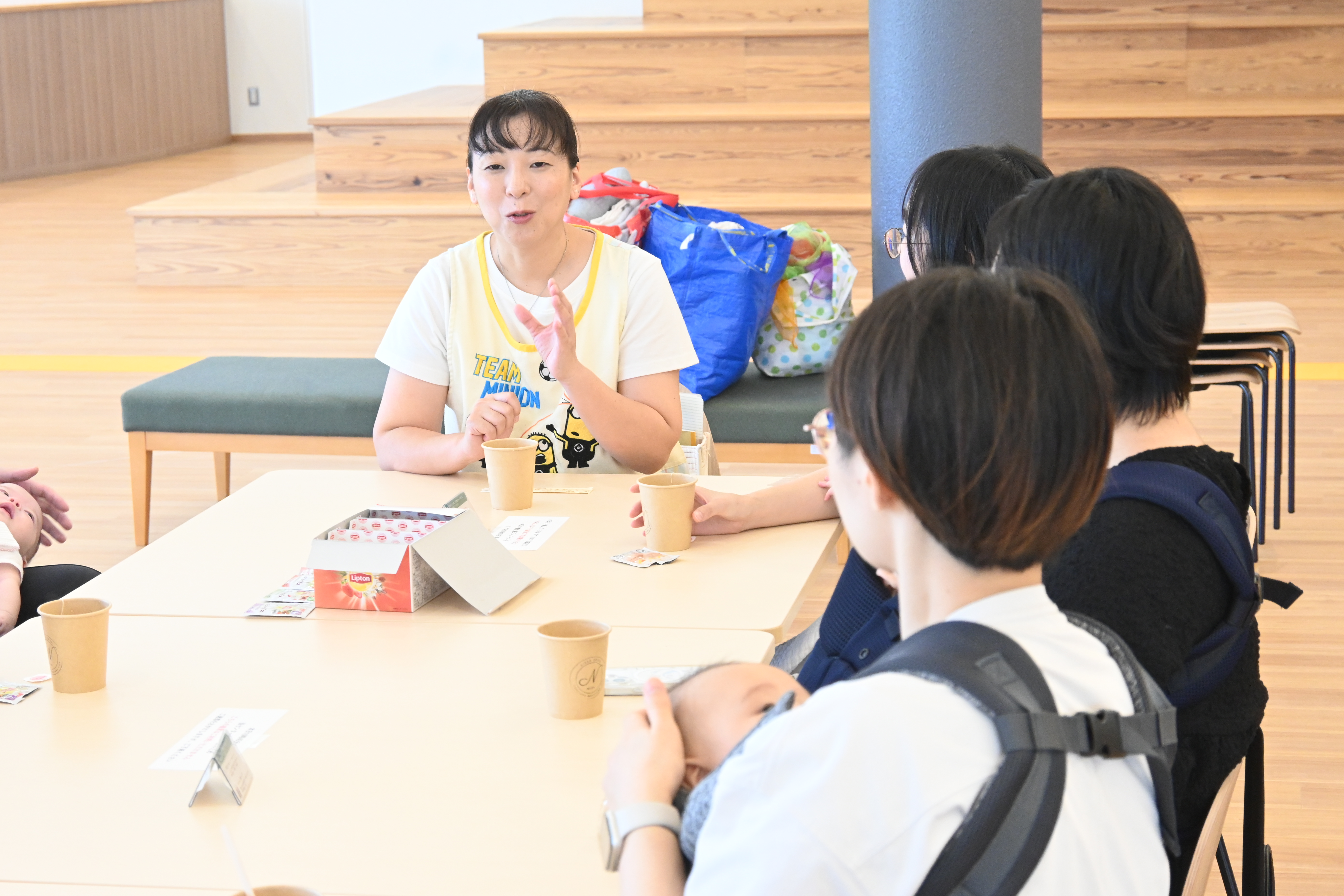 保育士と語る！子育ておしゃべり会 ～トイレトレーニングはどのようにする？～