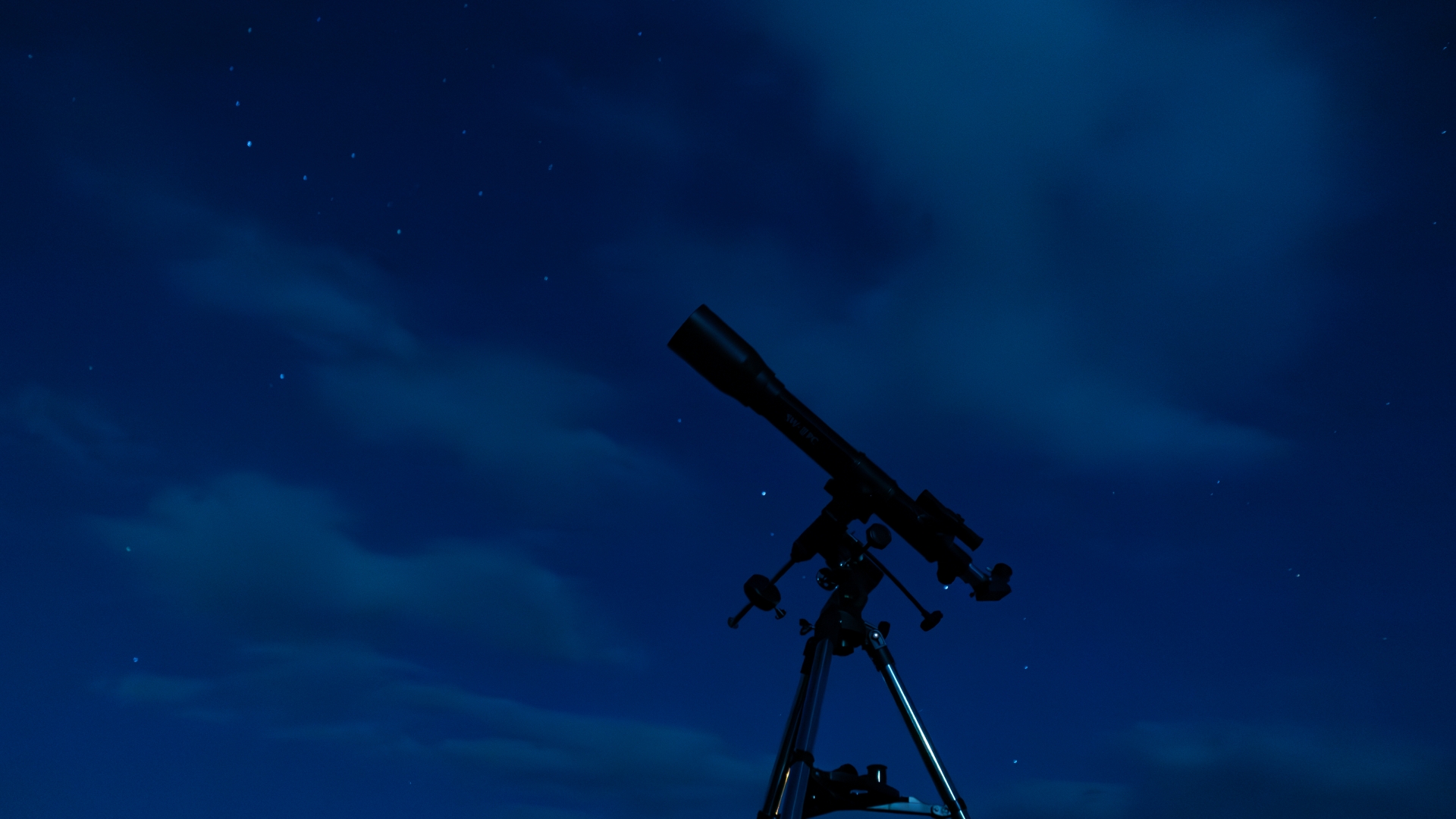 親子で楽しむ！天体観察会 in 西コミ