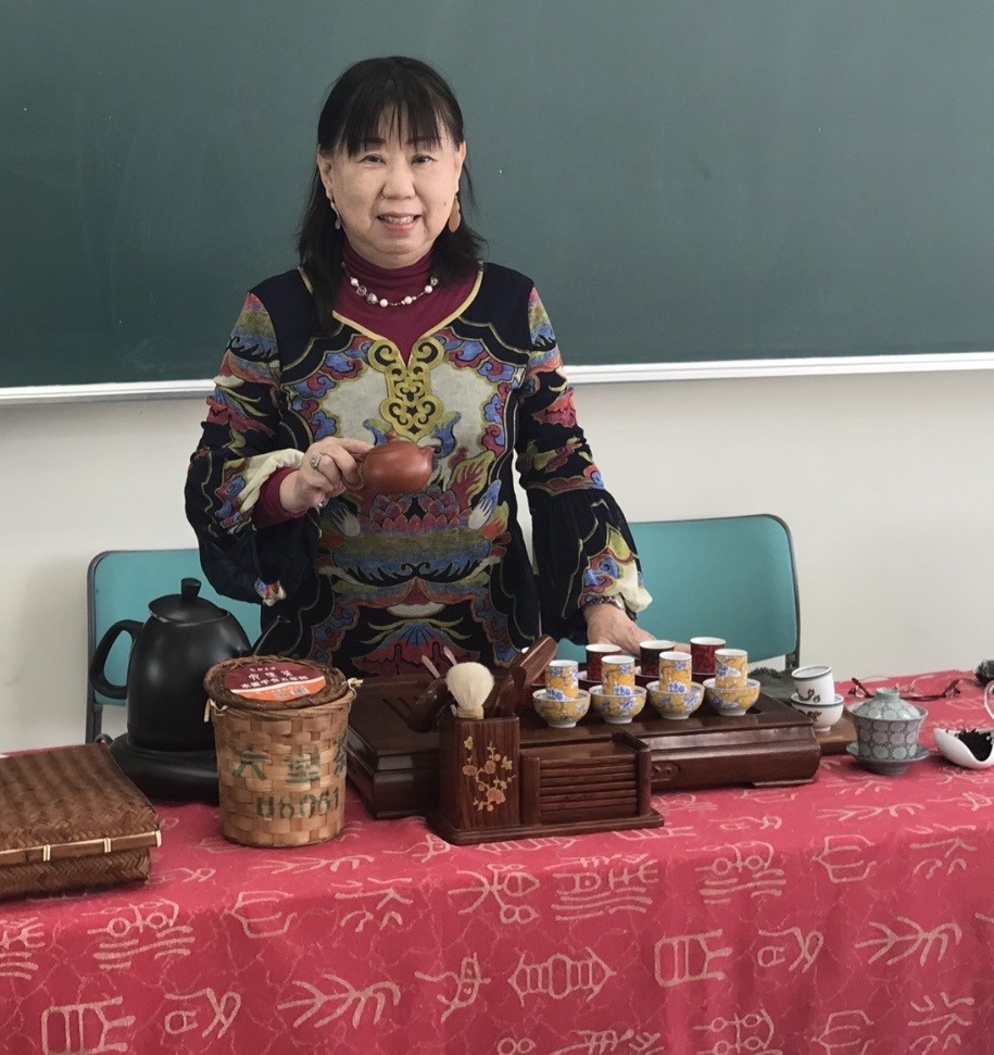 はじめての中国茶講座 ～歴史と味わいを体験しませんか~